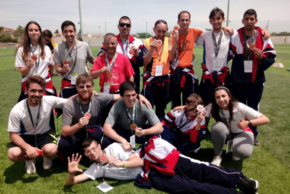 Ir a SPECIAL OLYMPICS ARAGÓN comienza su temporada de escuelas deportivas adaptadas a personas con discapacidad intelectual con la campaña HAZTE FAN