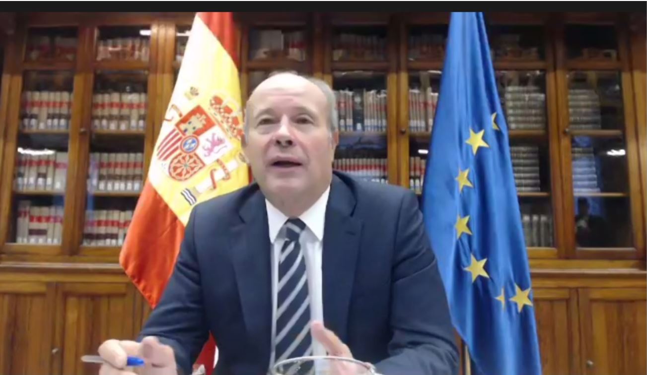 Ir a Juan Carlos Campo: “Esta va a ser la legislatura de los derechos de la discapacidad”