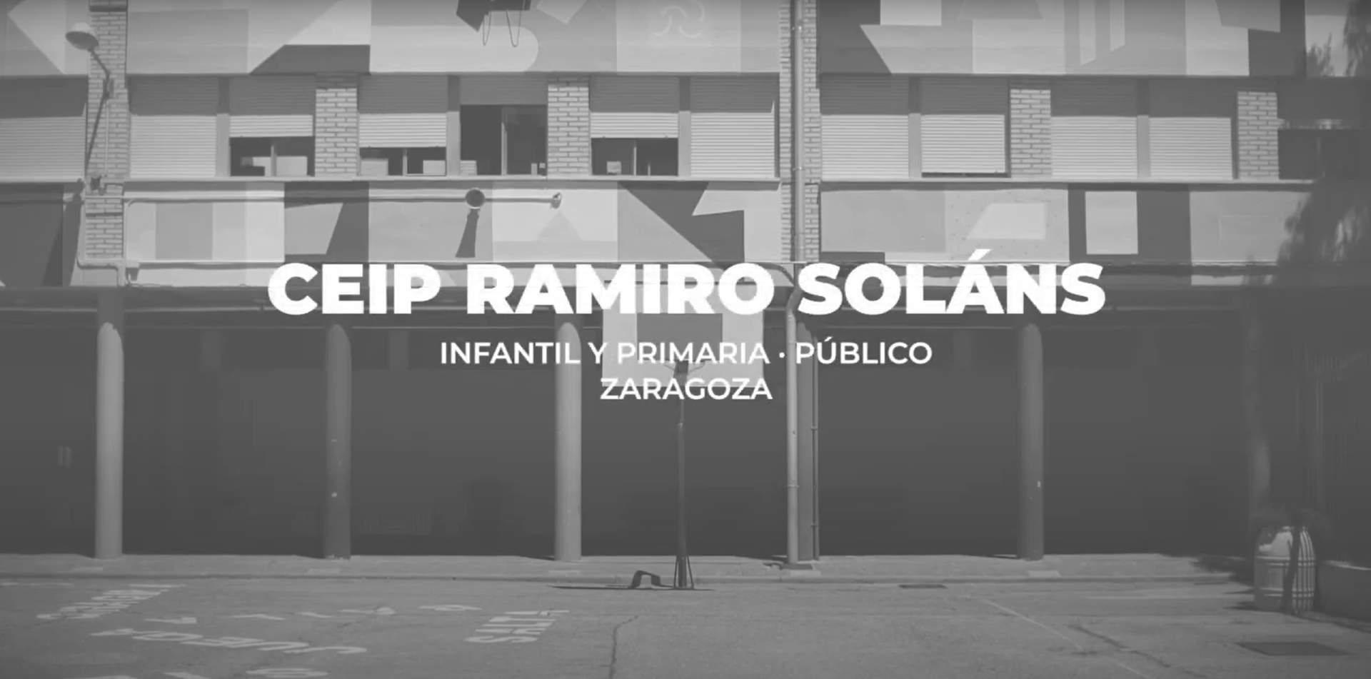 Ir a El CEIP Ramiro Soláns es finalista para unirse a la red de Escuelas Changemaker de Ashoka