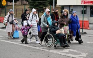 Ir a Familias y organizaciones que apoyan a miles de personas con discapacidad intelectual de Ucrania denuncian el abandono de la comunidad internacional