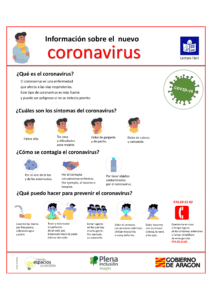 Ir a Información sobre el nuevo coronavirus