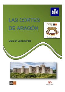 Ir a Las Cortes de Aragón