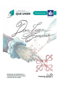 Ir a Libros que unen: Don Juan Tenorio