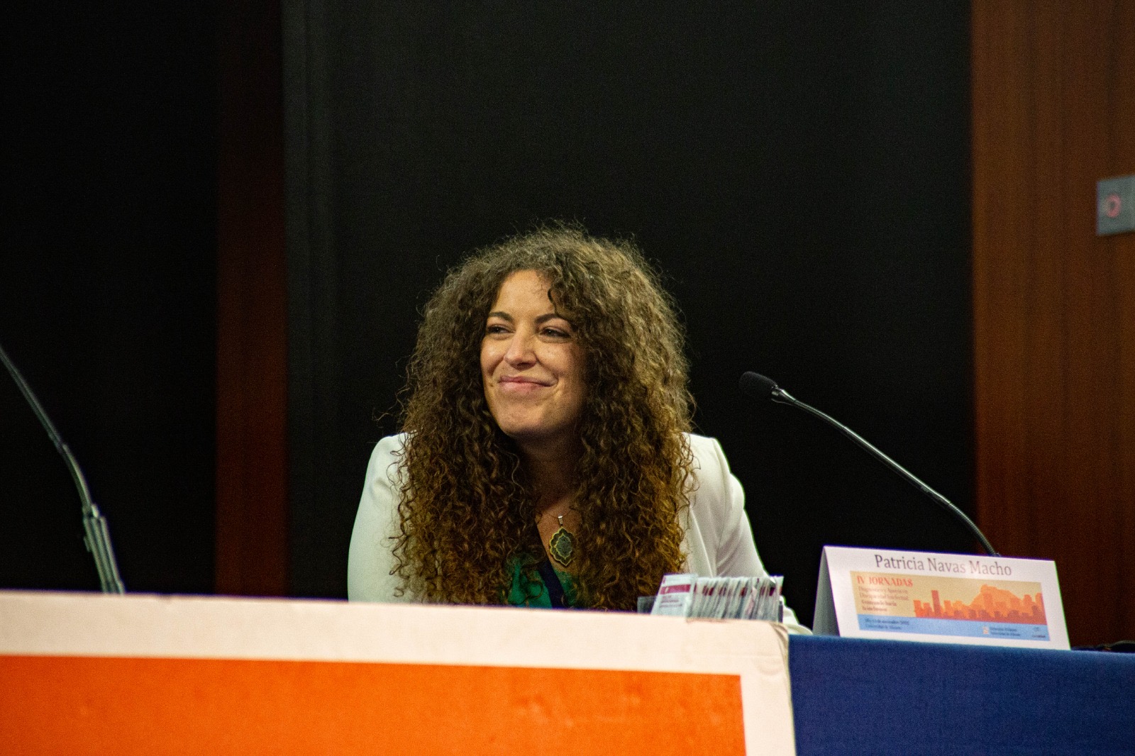 Patricia Navas, psicóloga y subdirectora del INICO