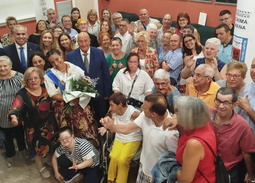 Ir a El Grupo de Autogestores de Amibil da esta tarde el pregón de las fiestas de Calatayud