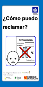 Ir a ¿Cómo puedo reclamar?