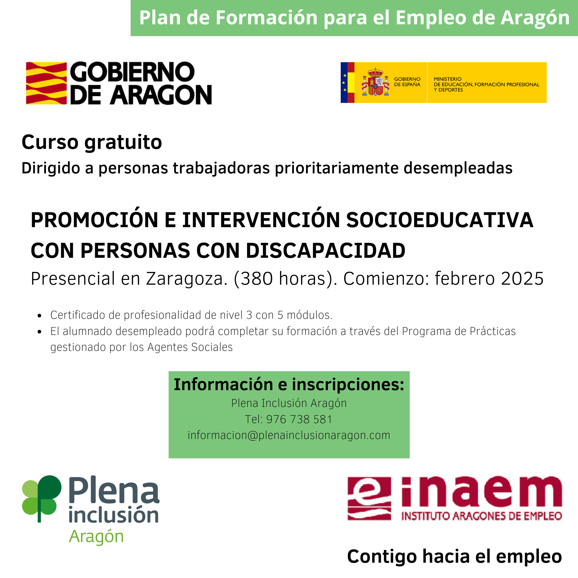 Ir a Promoción e intervención socioeducativa con personas con discapacidad